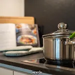 Apartment Casa Cemielka - Modern Comfort With Sea View In Ostend