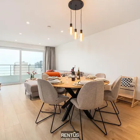 Apartman Casa Cemielka - Modern Comfort With Sea View In *