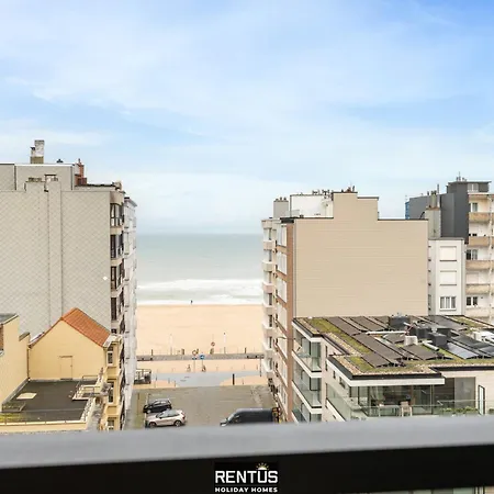 Casa Cemielka - Modern Comfort With Sea View In * Ostend