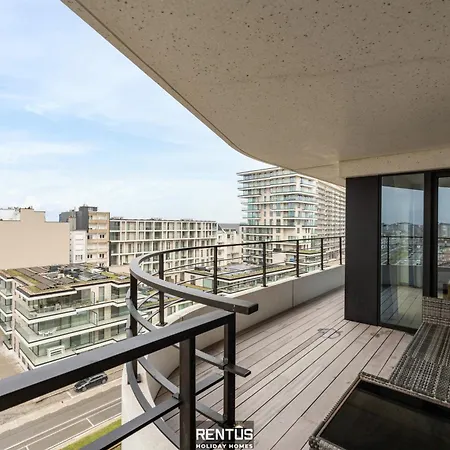 Apartment Casa Cemielka - Modern Comfort With Sea View In