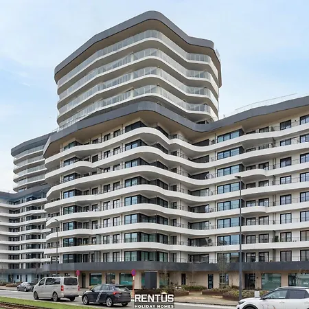 Apartment Casa Cemielka - Modern Comfort With Sea View In *